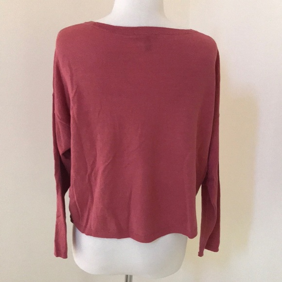 NWT!Eileen Fisher XS linen crepe stretch box top . - Picture 4 of 9